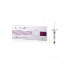Kwas hialuronowy usieciowany Otesaly 2ml deep