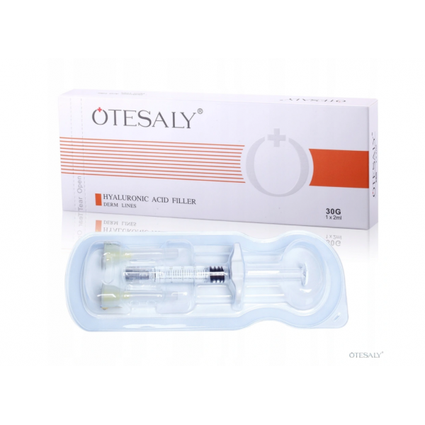 Kwas hialuronowy usieciowany Otesaly 2ml derm