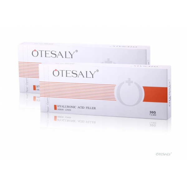 Kwas hialuronowy usieciowany Otesaly 2ml derm