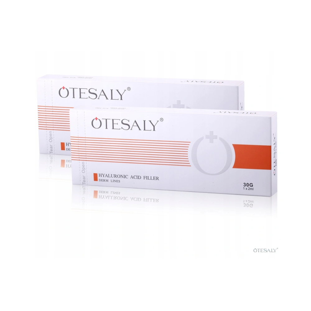 Kwas hialuronowy usieciowany Otesaly 2ml derm
