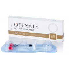 Kwas hialuronowy usieciowany Otesaly 1ml DEEP 27G