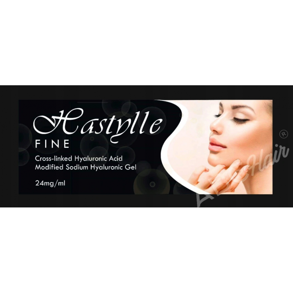 Kwas hialuronowy usieciowany HASTYLLE 2ml FINE 24mg