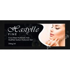 Kwas hialuronowy usieciowany HASTYLLE 2ml FINE 24mg
