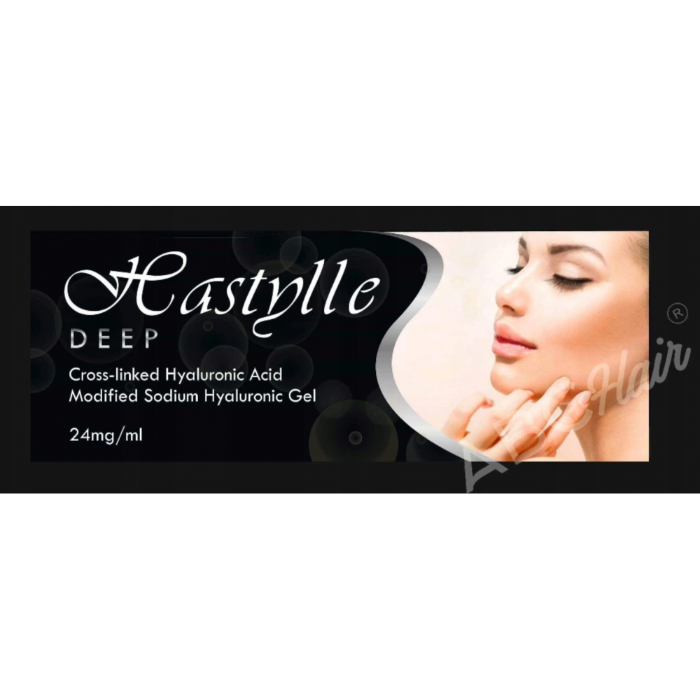 Kwas hialuronowy usieciowany HASTYLLE 1ml DEEP 24mg