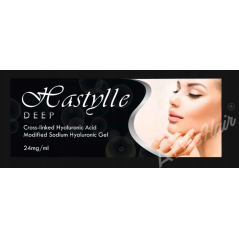 Kwas hialuronowy usieciowany HASTYLLE 1ml DEEP 24mg