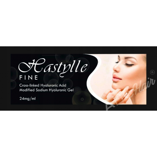 Kwas hialuronowy usieciowany HASTYLLE 1ml FINE LINE