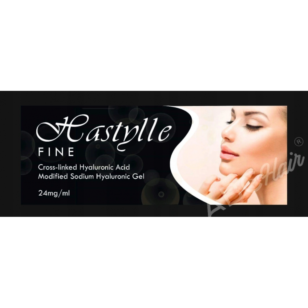 Kwas hialuronowy usieciowany HASTYLLE 1ml FINE LINE