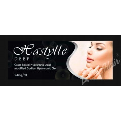 Kwas hialuronowy usieciowany HASTYLLE 3ml DEEP 24mg