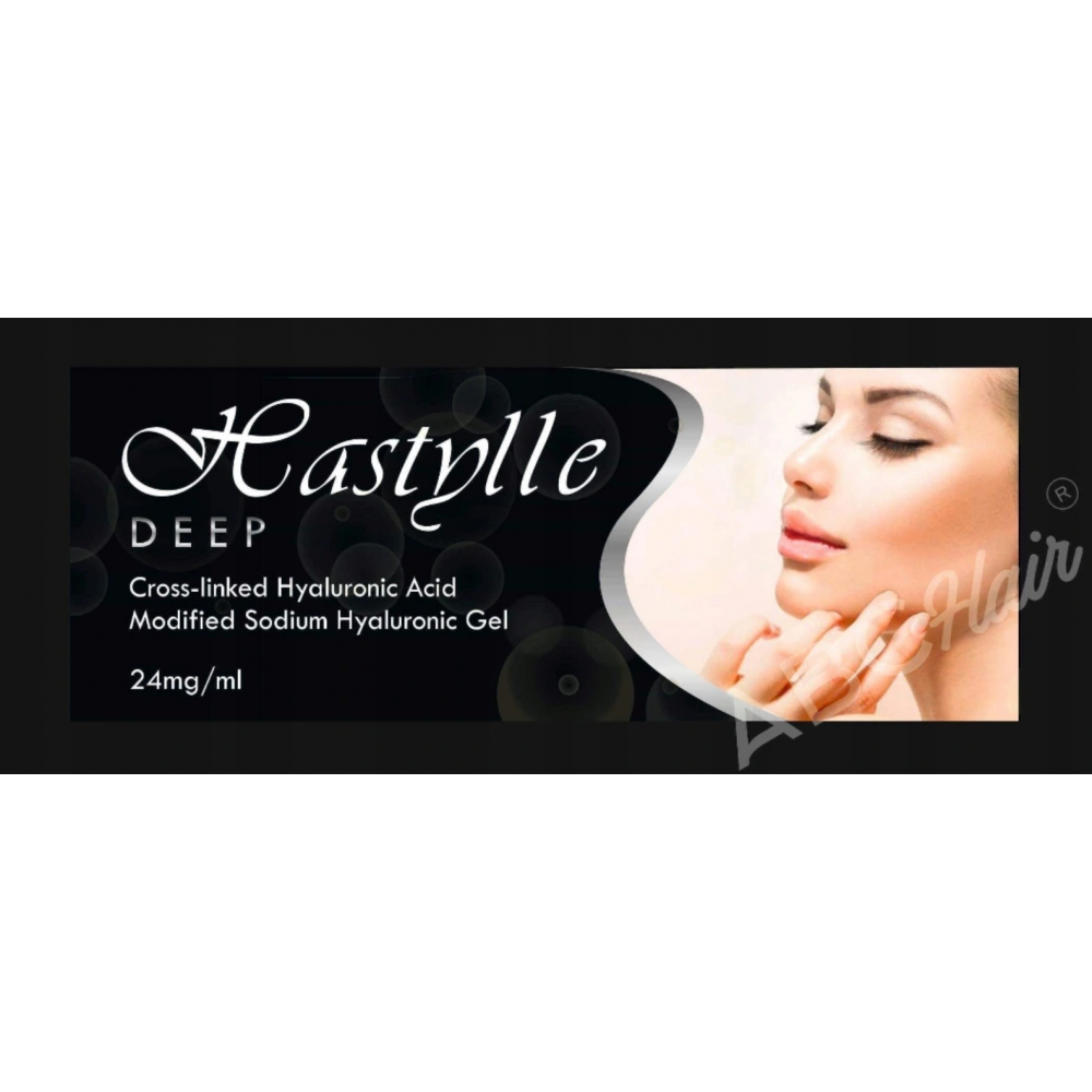 Kwas hialuronowy usieciowany HASTYLLE 5ml DEEP 20mg