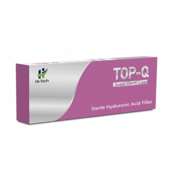 Kwas hialuronowy TOP Q 1ml Deep/Derm/Fine