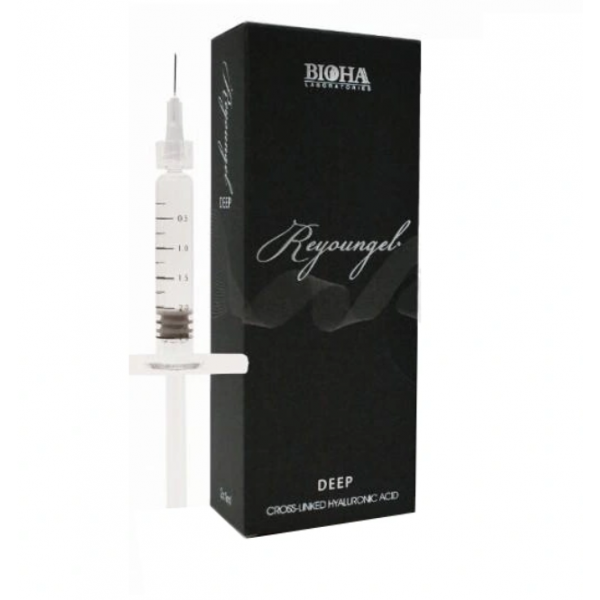 Kwas hialuronowy usieciowany Reyoungel 2ml Deep/Derm/Fine