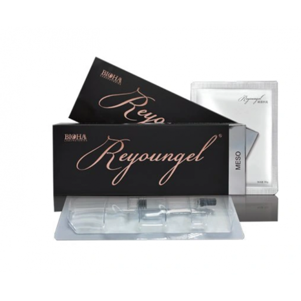 Kwas hialuronowy usieciowany Reyoungel 2ml Deep/Derm/Fine