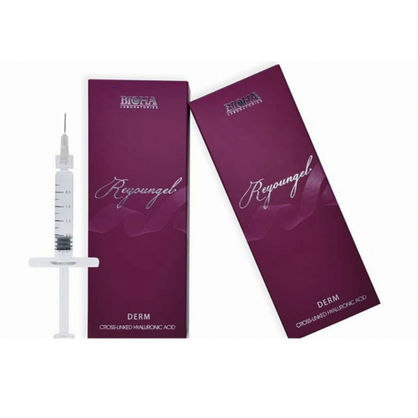 Kwas hialuronowy usieciowany Reyoungel 2ml Deep/Derm/Fine