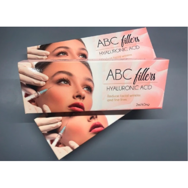 Kwas hialuronowy usieciowany 30mg ABC fillers 2ml