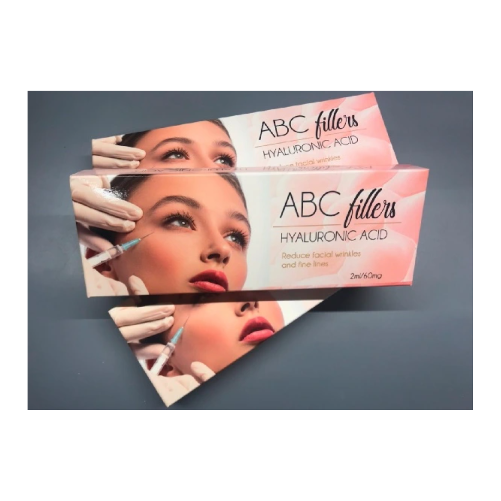Kwas hialuronowy usieciowany 30mg ABC fillers 2ml