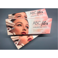 Kwas hialuronowy usieciowany 30mg ABC fillers 2ml