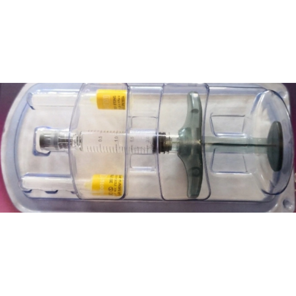 Kwas hialuronowy usieciowany FLODERMA Deep 2ml 27G