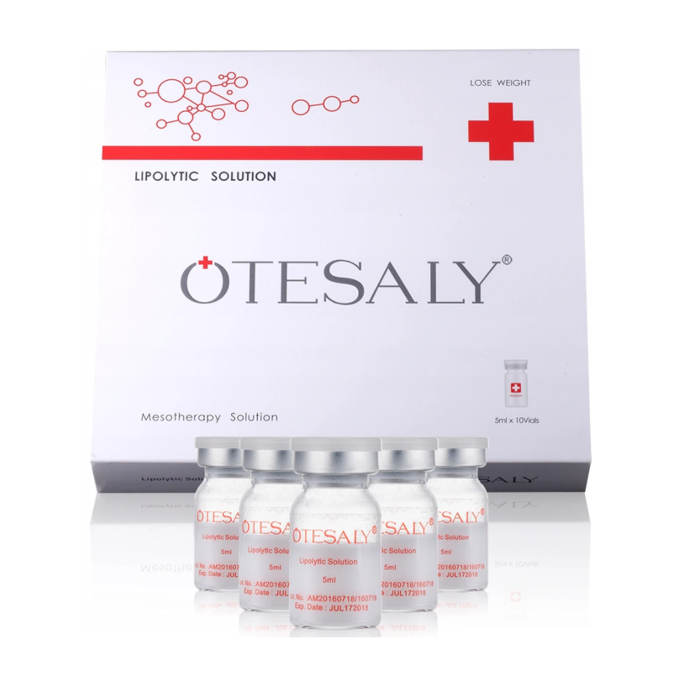 Mezoterapia igłowa (włosy, 3%, 8%, lipoliza)