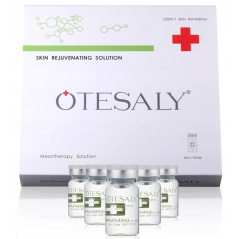 Mezoterapia igłowa (włosy, 3%, 8%, lipoliza)