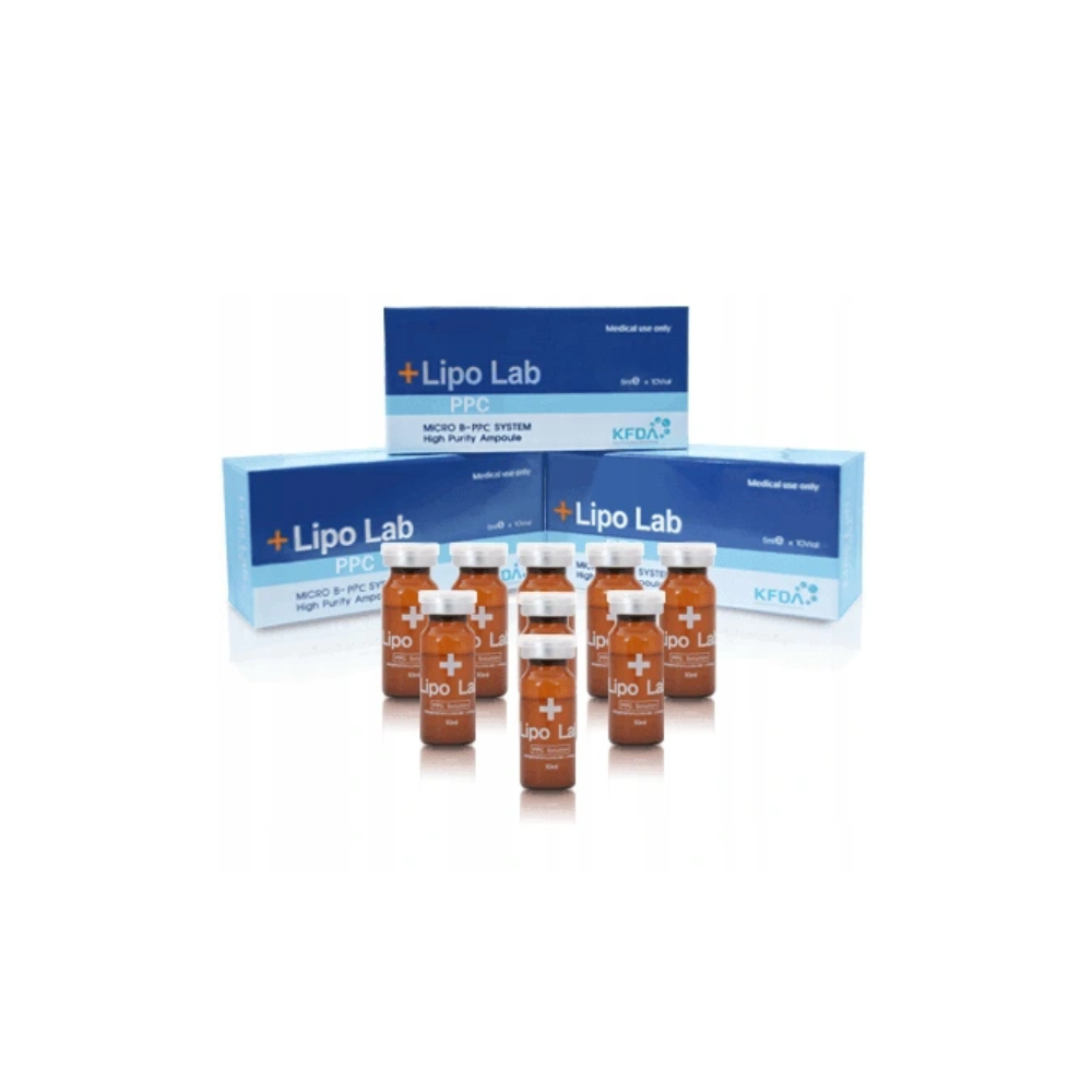 Lipo Lab 10ml lipoliza lipo lax