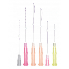 Nici liftingujące PDO, screw 10 szt.