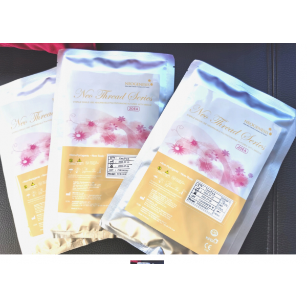 Nici liftingujące PDO 4D Neogenesis 2szt. 18G-100mm