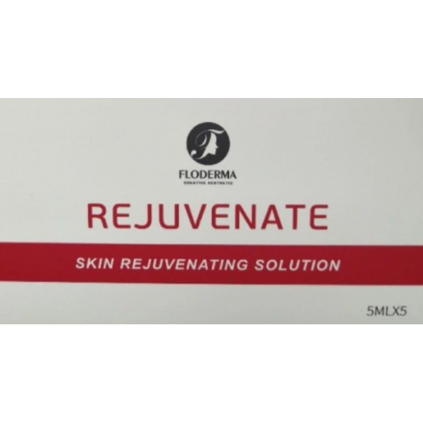 Mezoterapia REJUVENATE Floderma 5ml
