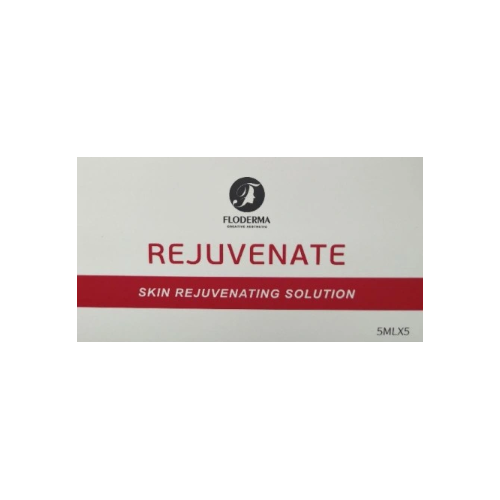Mezoterapia REJUVENATE Floderma 5ml