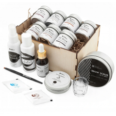 Henna CC Brow Zestaw do pielęgnacji