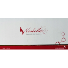 Neobella - lipoliza z kwasem deoksycholowym 8ml