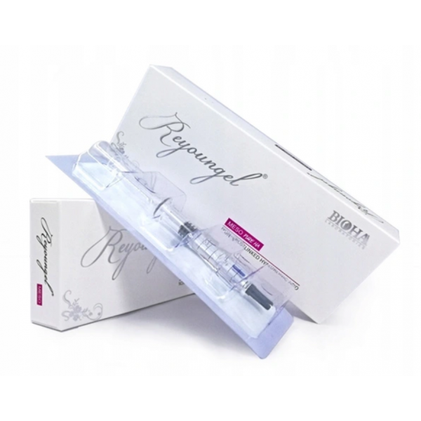 Mezoterapia Reyoungel Meso Pure Ha Bioha LAB 2,5ml