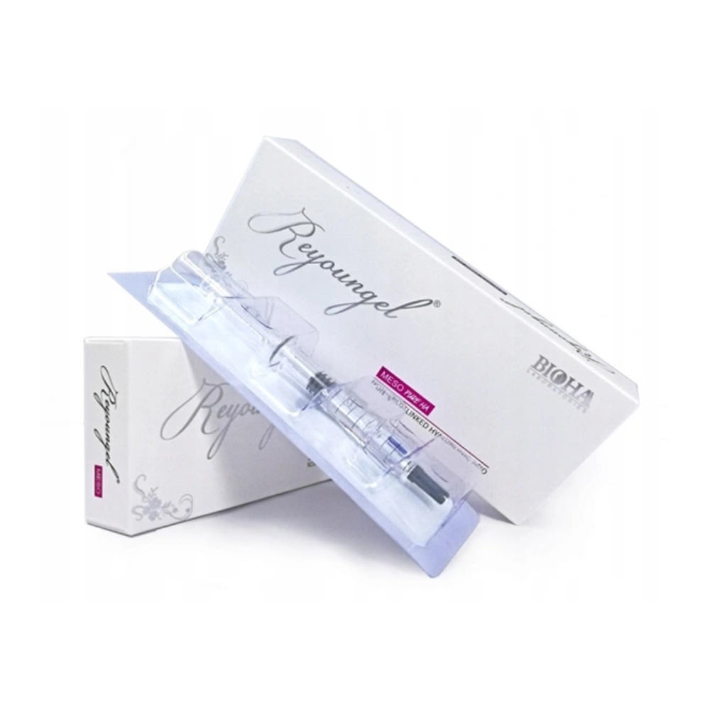 Mezoterapia Reyoungel Meso Pure Ha Bioha LAB 2,5ml