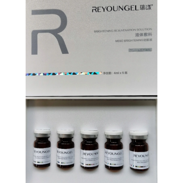 Mezoterapia Reyoungel Meso Brightening 4ml