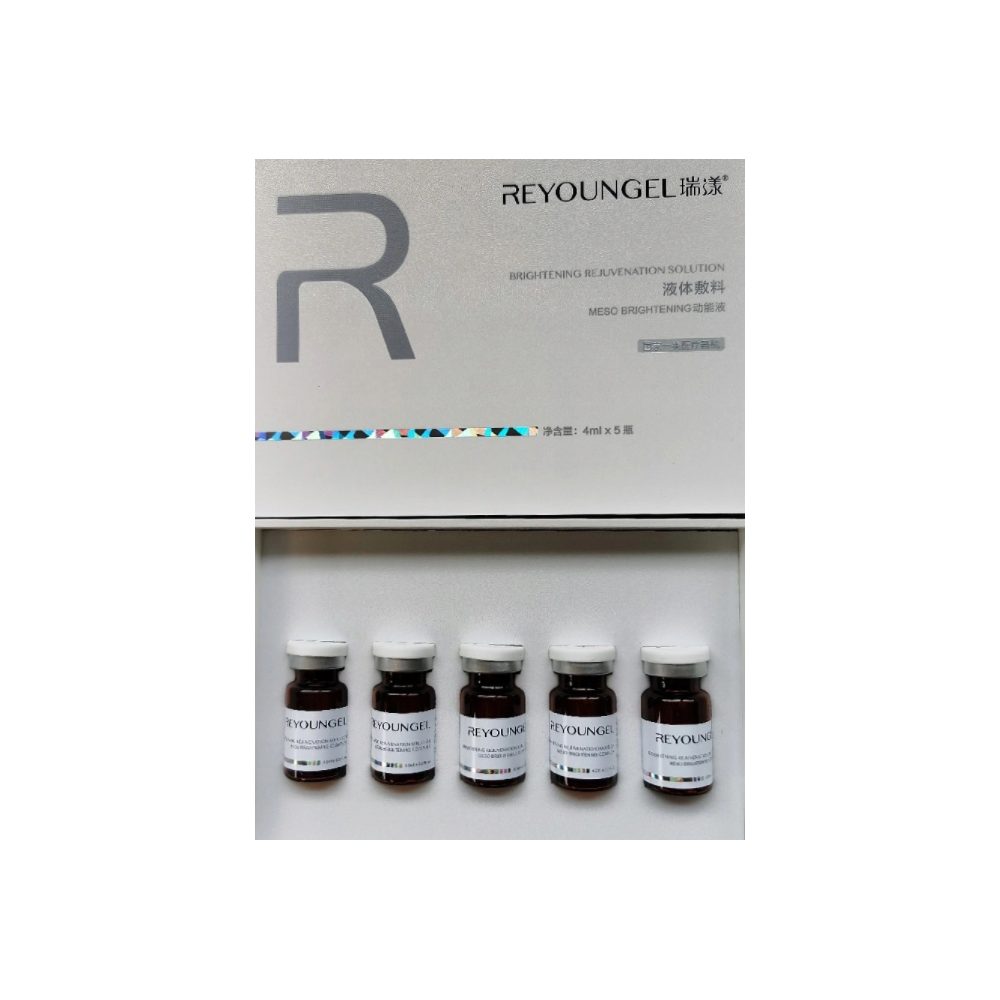 Mezoterapia Reyoungel Meso Brightening 4ml